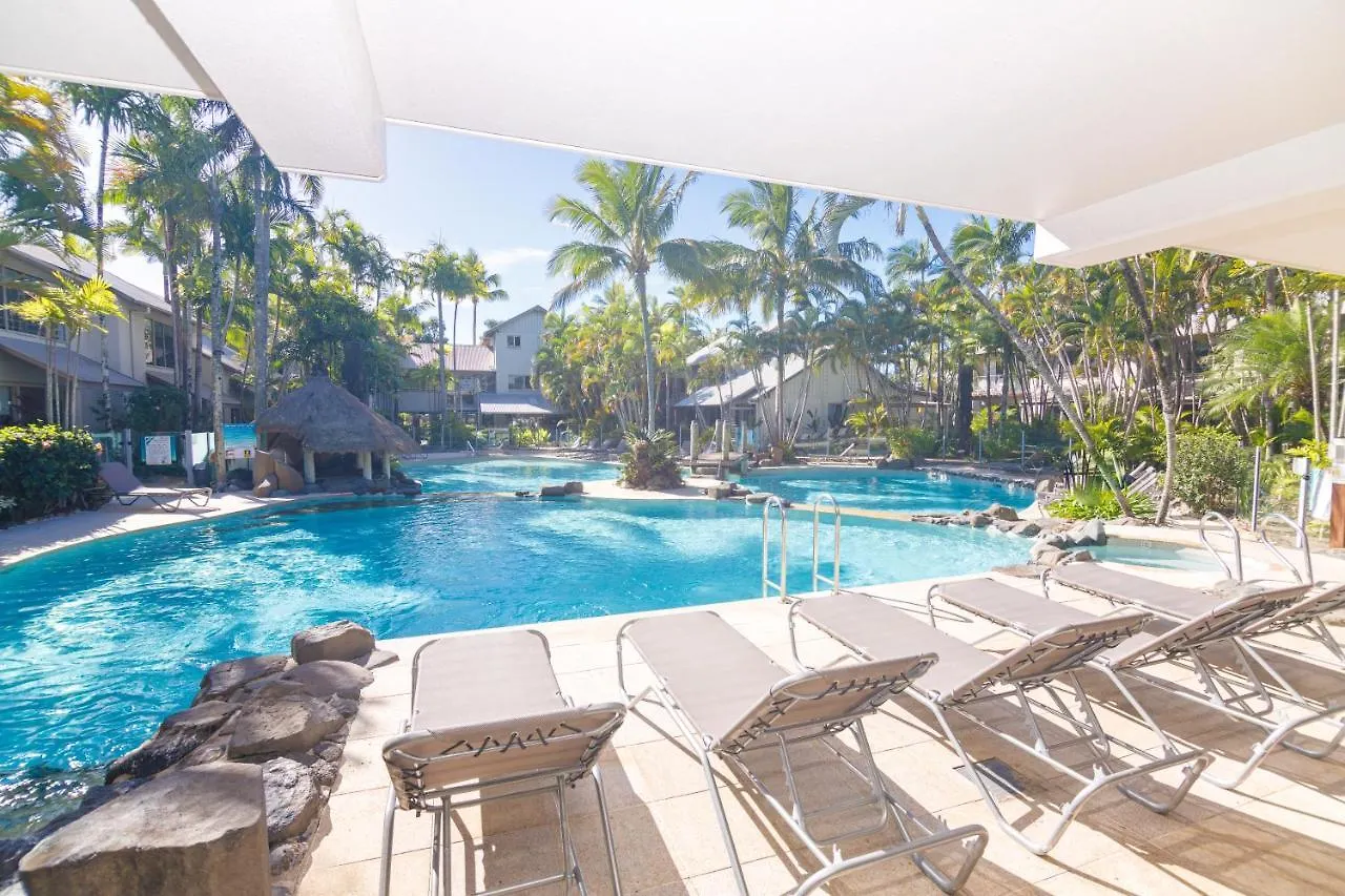 נוסוויל The Islander Noosa Resort