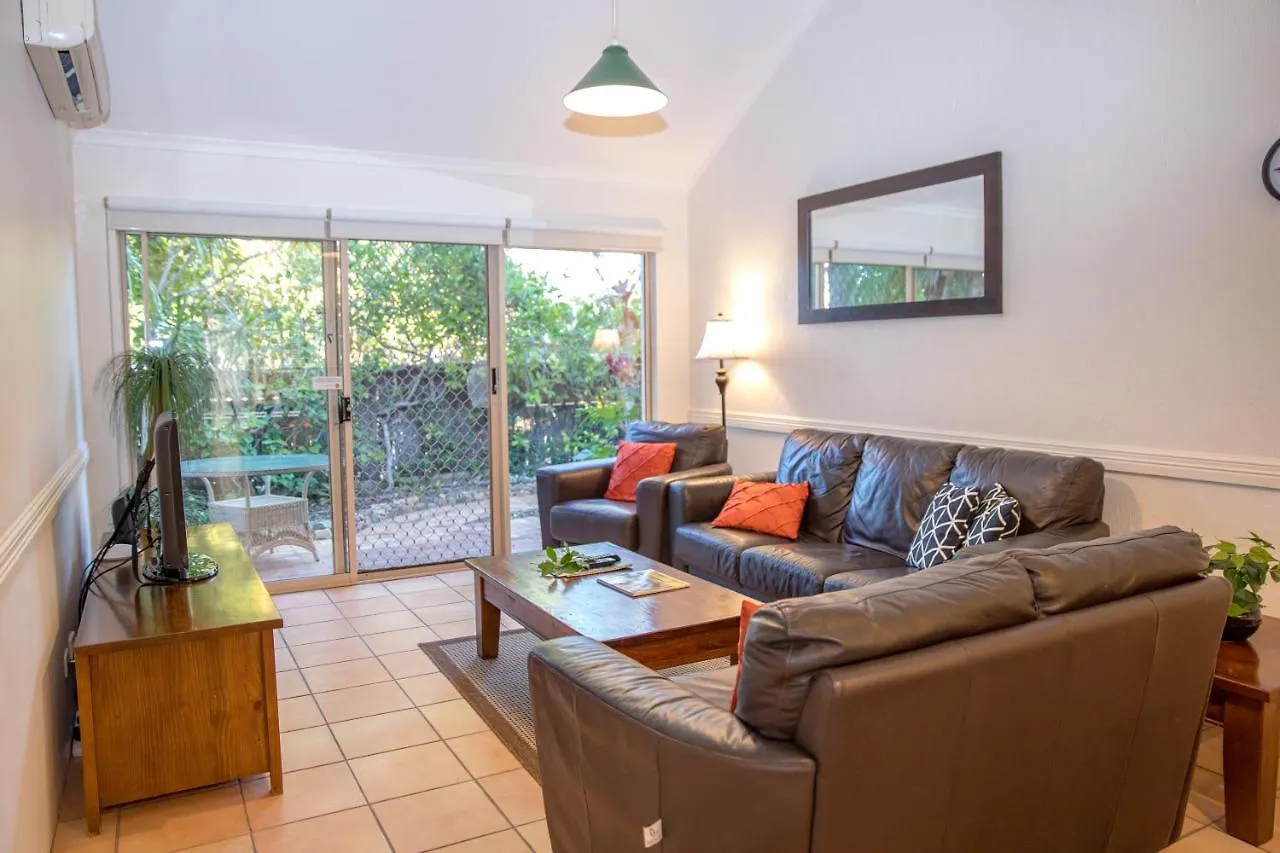 The Islander Noosa Resort Noosaville