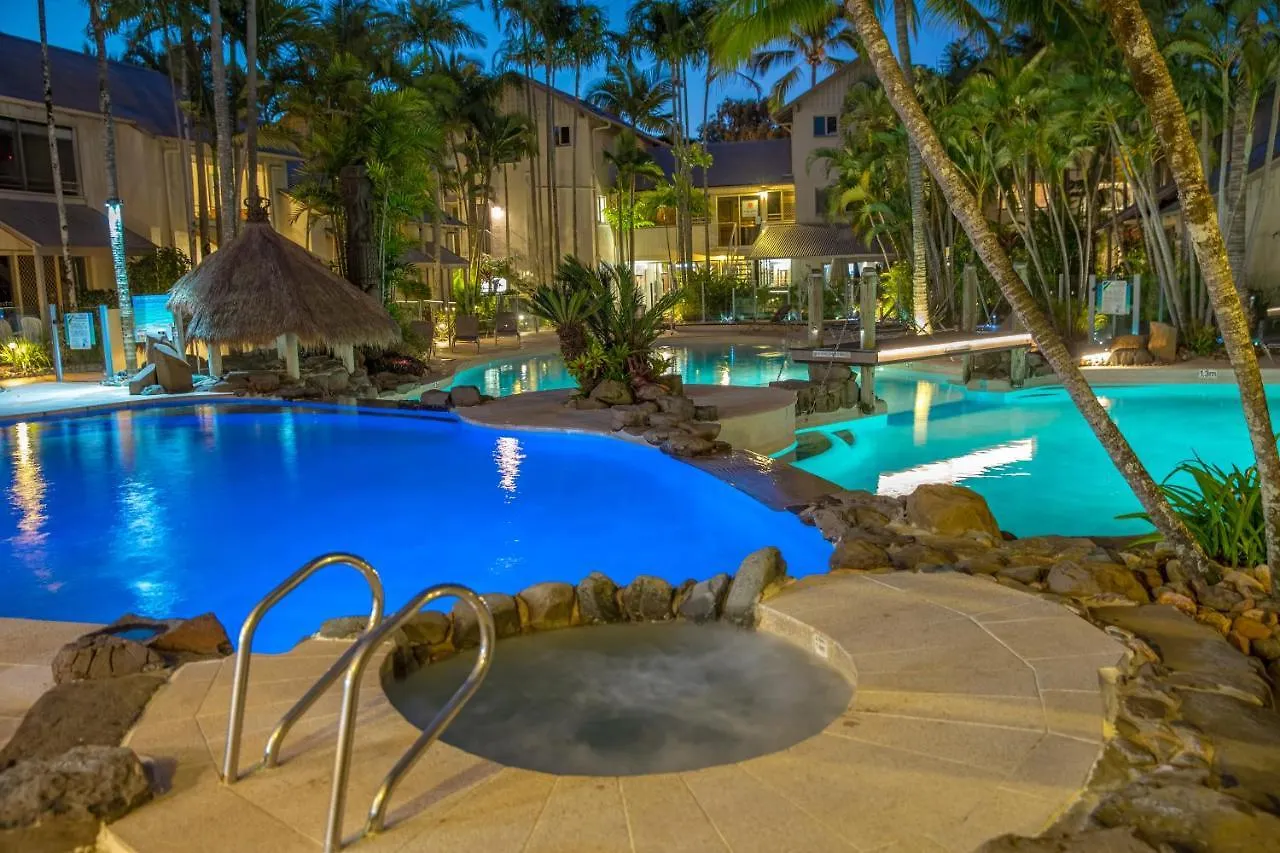 The Islander Noosa Resort Noosaville