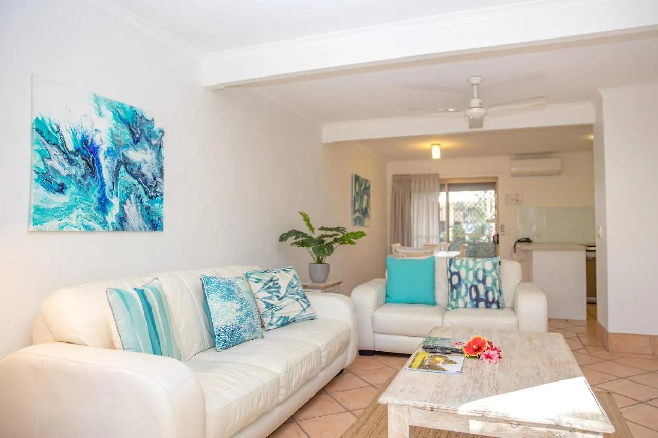 The Islander Noosa Resort Noosaville Australië