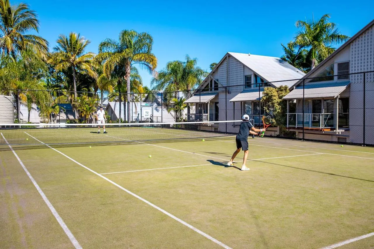 The Islander Noosa Resort Noosaville