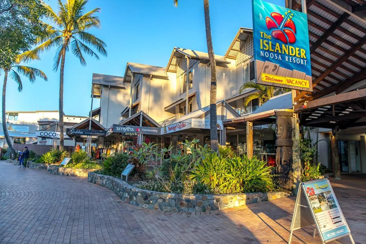 The Islander Noosa Resort Noosaville Australia