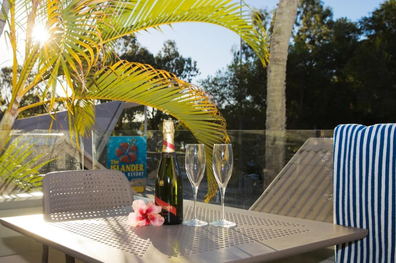 The Islander Noosa Resort Noosaville