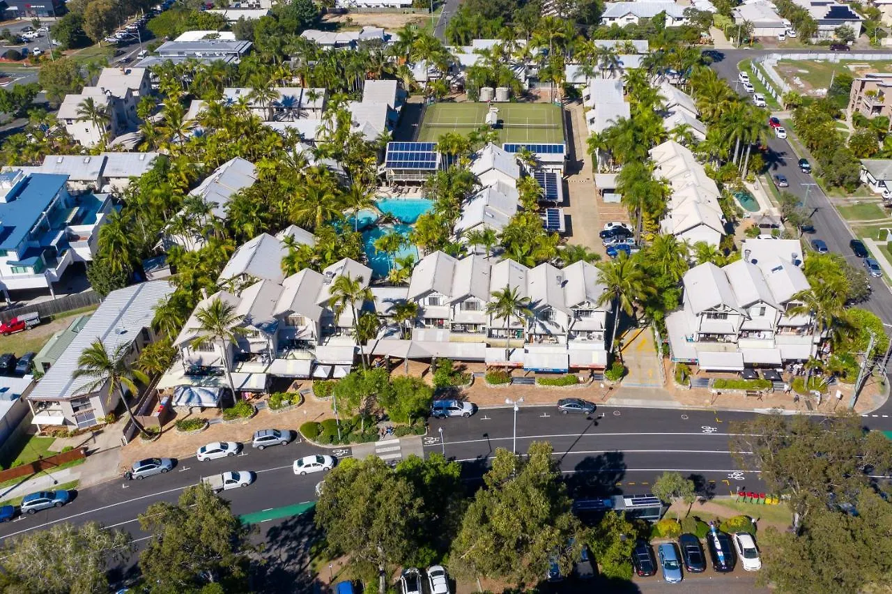 The Islander Noosa Resort Noosaville