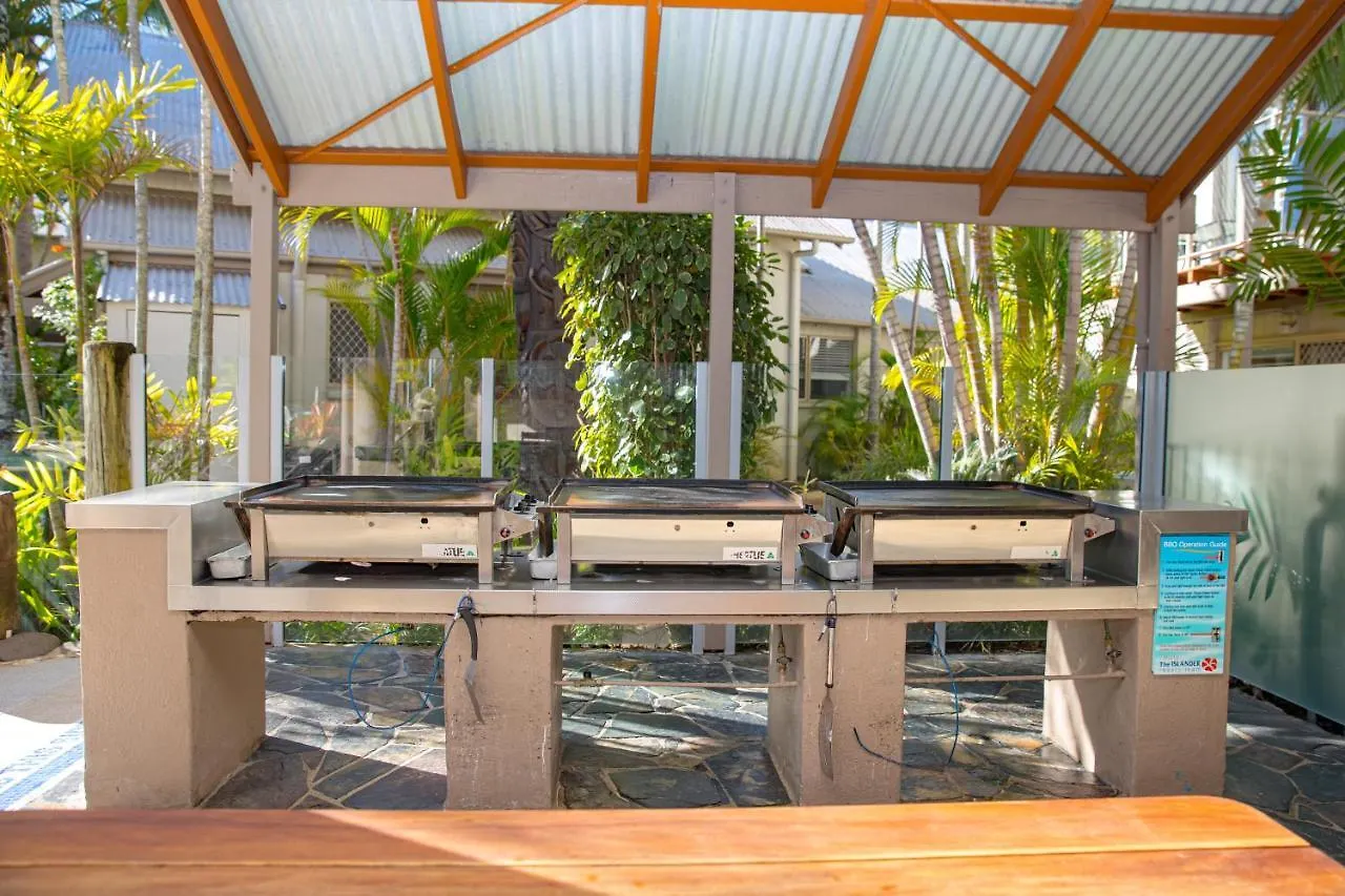 ***  The Islander Noosa Resort Noosaville Australië