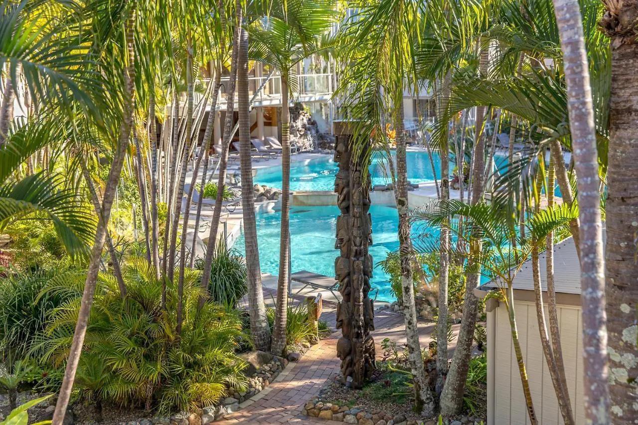 The Islander Noosa Resort Noosaville