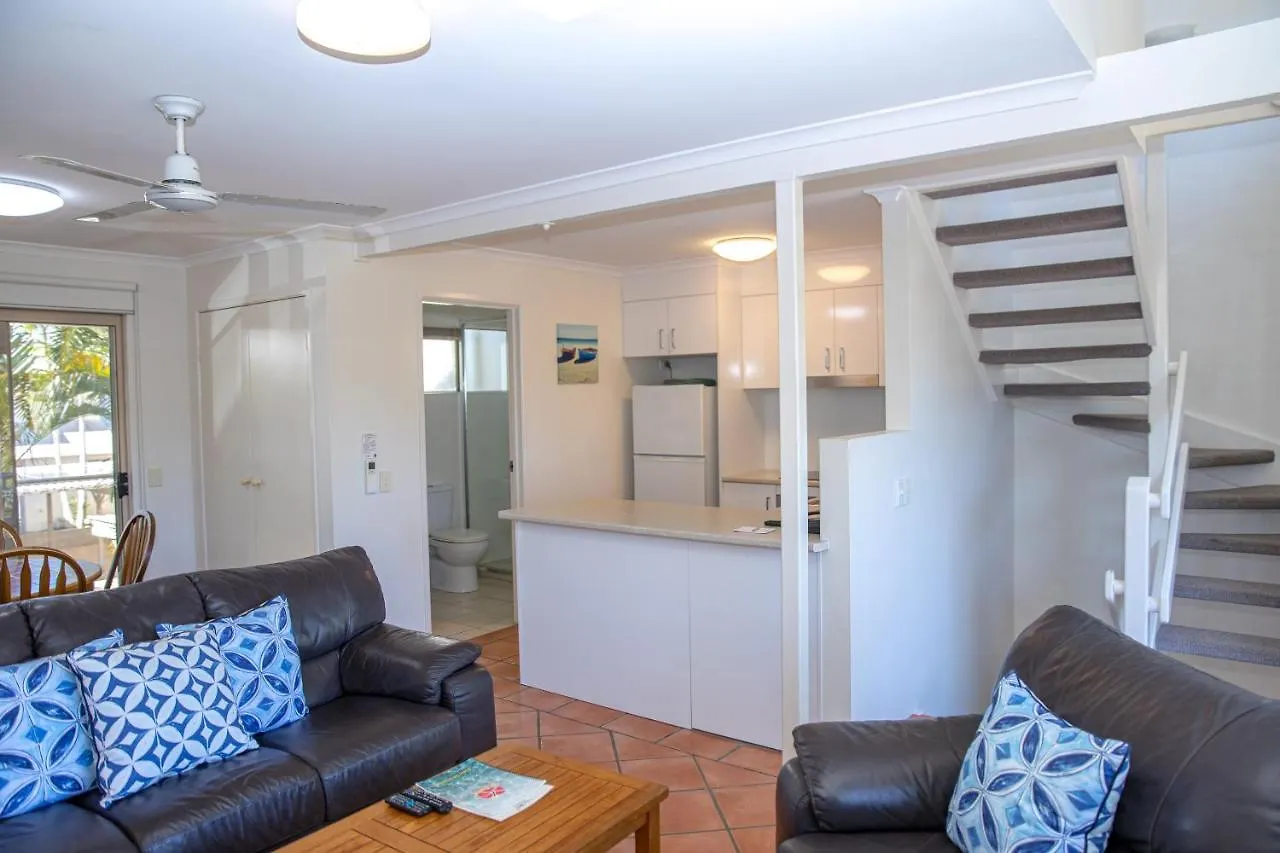 The Islander Noosa Resort Noosaville