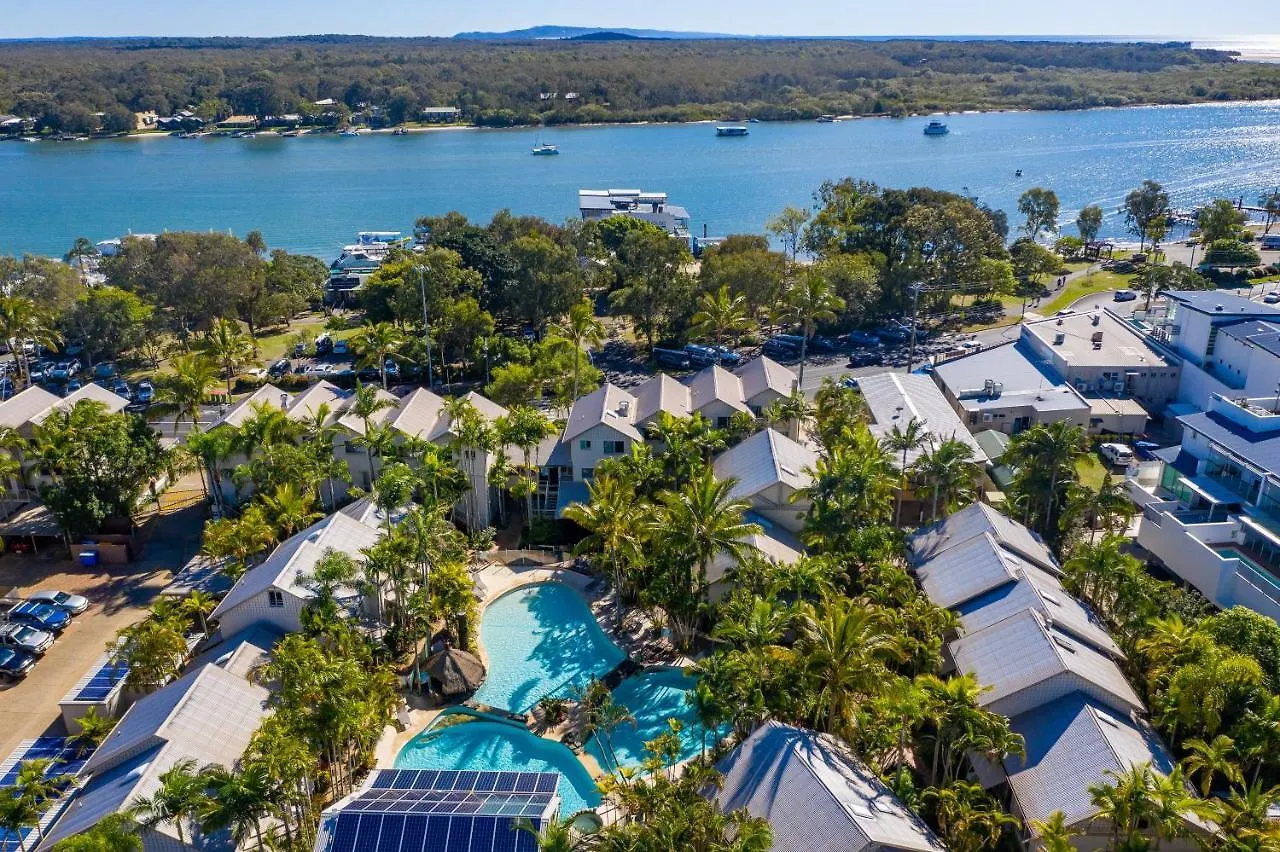 The Islander Noosa Resort Noosaville 3*,