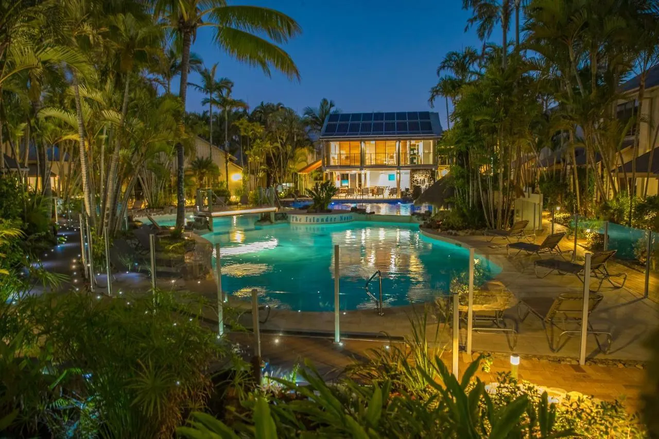 The Islander Noosa Resort Noosaville
