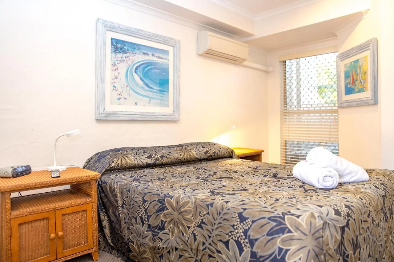 The Islander Noosa Resort Noosaville
