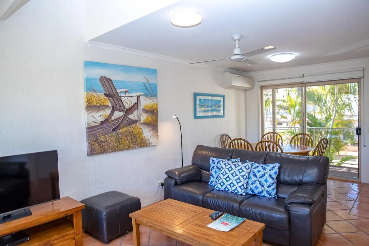 The Islander Noosa Resort Noosaville
