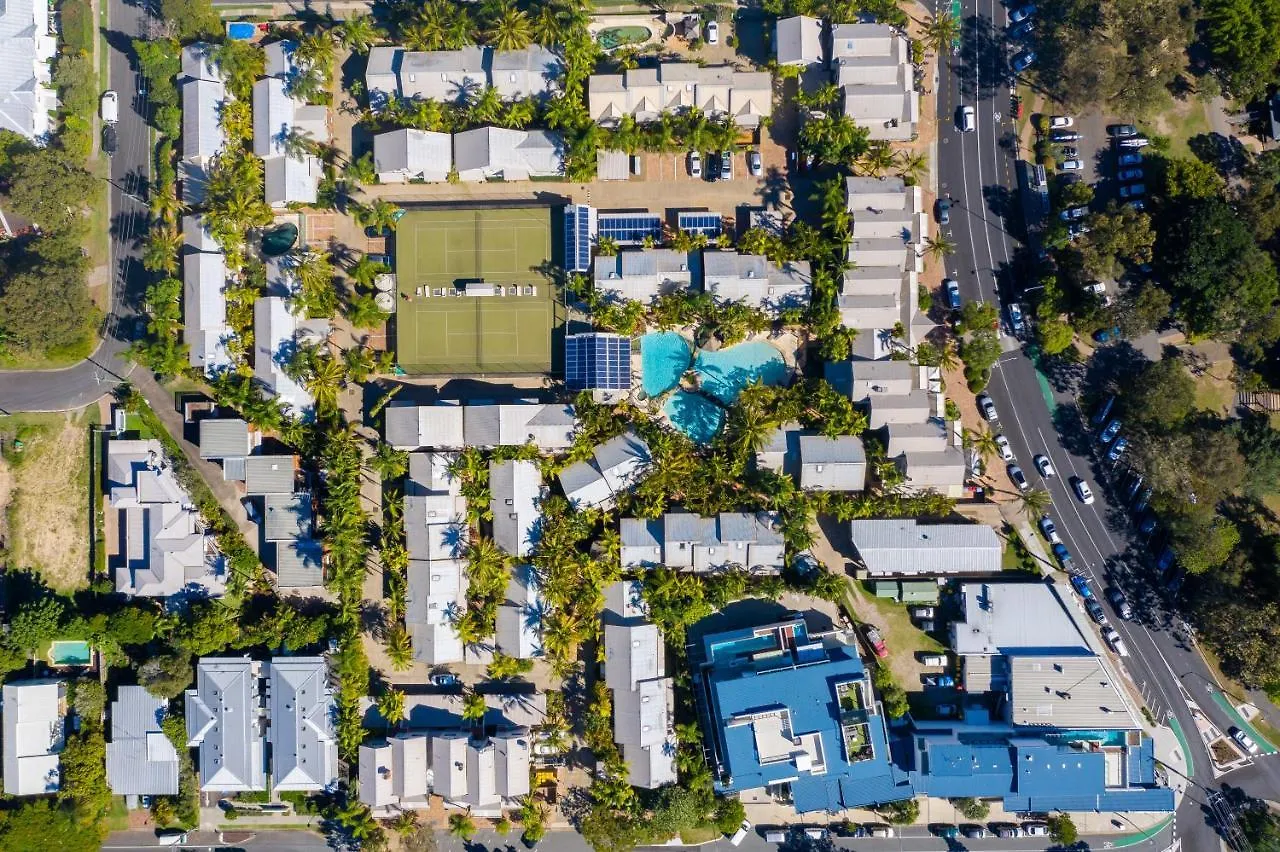 The Islander Noosa Resort Noosaville