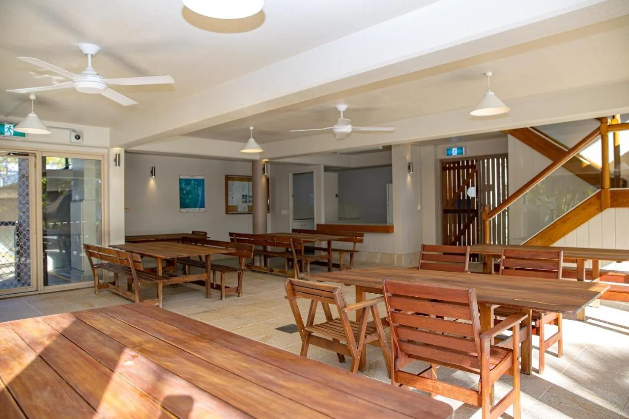 The Islander Noosa Resort Noosaville 3*,  Australië